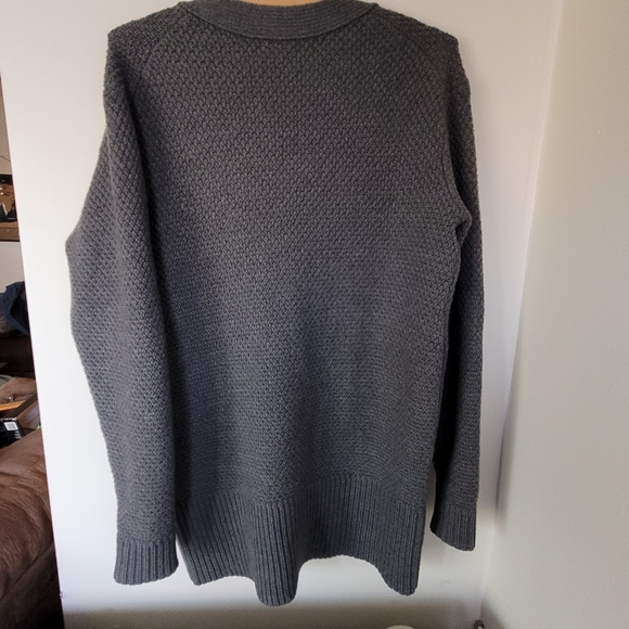 GREY Merino Wilfred Serret Sweater - Picture 4 of 8